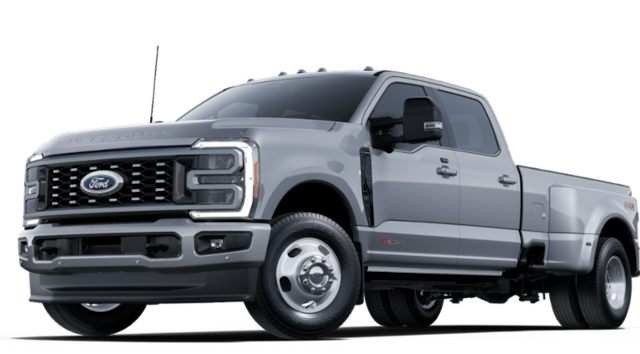 2025 Ford SuperDuty